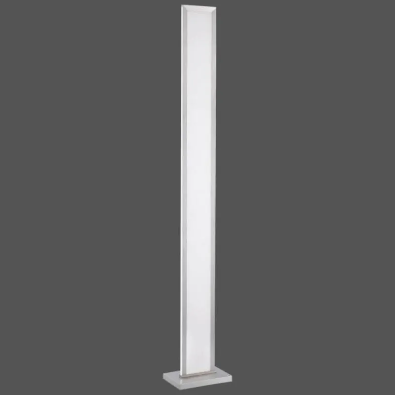 Paul Neuhaus Q-Serie Lampadaire Paul Neuhaus Q-ROSA LED Acier inoxydable, 1 lumière, Télécommandes