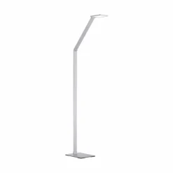 Paul Neuhaus Q-Serie Lampadaire Paul Neuhaus Q-HANNES LED Argenté, 1 lumière, Télécommandes