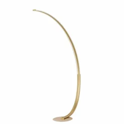 Paul Neuhaus Q-Serie Lampadaire Paul Neuhaus Q-VITO LED Laiton, 1 lumière, Télécommandes