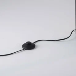 Luminaires Paul Neuhaus Lampadaire Paul-Neuhaus CONTURA LED Noir, 4 lumières* Éclairage Led