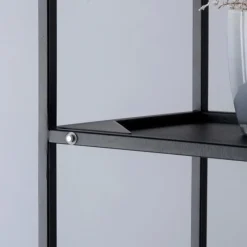 Luminaires Paul Neuhaus Lampadaire Paul-Neuhaus CONTURA LED Noir, 4 lumières* Éclairage Led