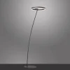 Luminaires Paul Neuhaus Lampadaire Paul-Neuhaus TITUS Anthracite, 1 lumière* Lampadaires Et Lampes Sur Pied
