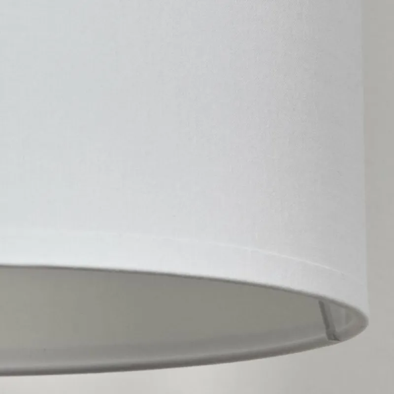 Lampes En Tissu-hofstein Lampadaire Pomancillo Noir, 1 lumière