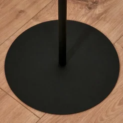 Lampes En Tissu-hofstein Lampadaire Pomancillo Noir, 1 lumière