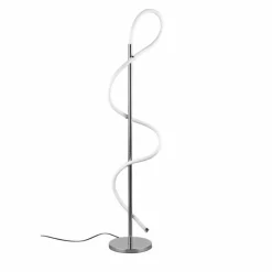 Luminaires Reality Lampadaire Reality Argos LED Chrome, 1 lumière* Éclairage Led