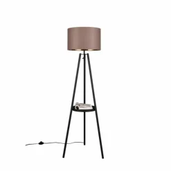 Luminaires Reality Lampadaire Reality COLETTE Noir, 1 lumière* Lampadaires Et Lampes Sur Pied