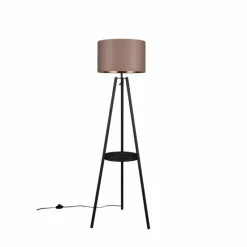 Luminaires Reality Lampadaire Reality COLETTE Noir, 1 lumière* Lampadaires Et Lampes Sur Pied