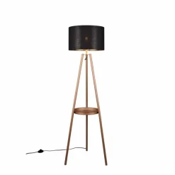 Lampes Dorées-Luminaires Reality Lampadaire Reality COLETTE Brun, 1 lumière