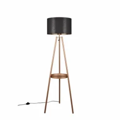 Lampes Dorées-Luminaires Reality Lampadaire Reality COLETTE Brun, 1 lumière