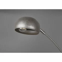 Luminaires Reality Lampadaire Reality Dito Brun foncé, Nickel mat, 5 lumières* Lampadaires Et Lampes Sur Pied