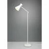 Luminaires Reality Lampadaire Reality Enzo Blanc, 1 lumière* Lampadaires Et Lampes Sur Pied