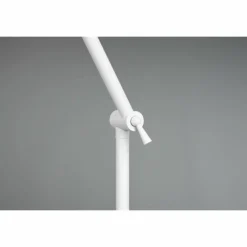 Luminaires Reality Lampadaire Reality Enzo Blanc, 1 lumière* Lampadaires Et Lampes Sur Pied