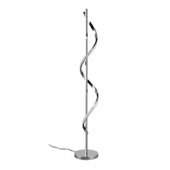 Luminaires Reality Lampadaire Reality Isabel LED Chrome, 1 lumière* Éclairage Led