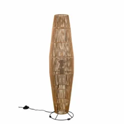 Luminaires Reality Lampadaire Reality MIKI Brun, 2 lumières* Lampadaires Et Lampes Sur Pied