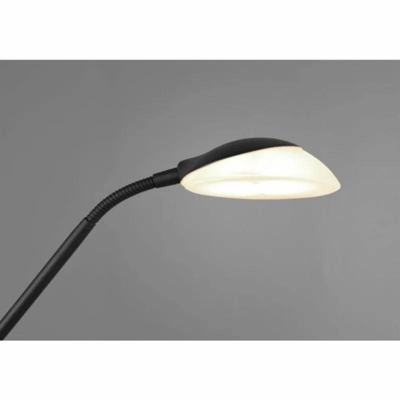 Luminaires Reality Lampadaire Reality Orson LED Noir, 2 lumières* Éclairage Led