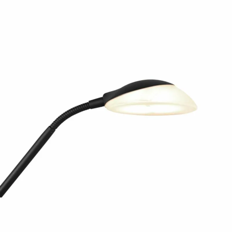 Luminaires Reality Lampadaire Reality Orson LED Noir, 2 lumières* Éclairage Led