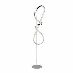 Luminaires Reality Lampadaire Reality PADUA LED Chrome, 1 lumière* Éclairage Led