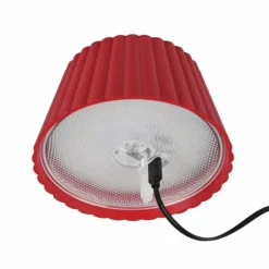 Luminaires Reality Lampadaire Reality SUAREZ LED Rouge, 1 lumière