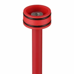 Luminaires Reality Lampadaire Reality SUAREZ LED Rouge, 1 lumière