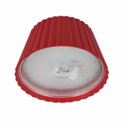 Luminaires Reality Lampadaire Reality SUAREZ LED Rouge, 1 lumière