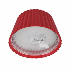 Luminaires Reality Lampadaire Reality SUAREZ LED Rouge, 1 lumière