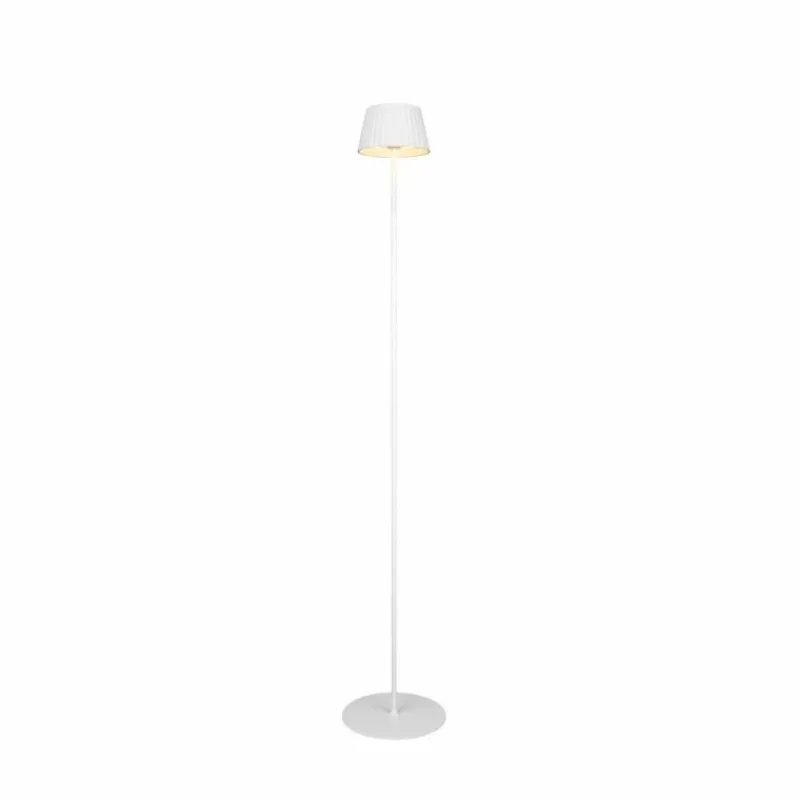 Luminaires Reality Lampadaire Reality SUAREZ LED Blanc, 1 lumière