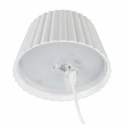 Luminaires Reality Lampadaire Reality SUAREZ LED Blanc, 1 lumière