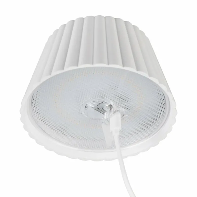 Luminaires Reality Lampadaire Reality SUAREZ LED Blanc, 1 lumière