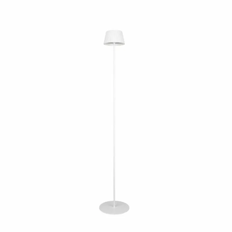 Luminaires Reality Lampadaire Reality SUAREZ LED Blanc, 1 lumière