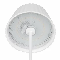 Luminaires Reality Lampadaire Reality SUAREZ LED Blanc, 1 lumière