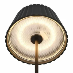 Luminaires Reality Lampadaire Reality SUAREZ LED Noir, 1 lumière