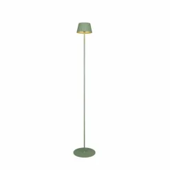Luminaires Reality Lampadaire Reality SUAREZ LED Vert, 1 lumière