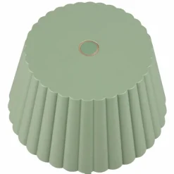 Luminaires Reality Lampadaire Reality SUAREZ LED Vert, 1 lumière