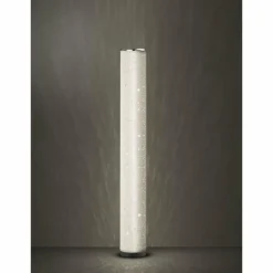 Lampes En Tissu-Luminaires Reality Lampadaire Reality TICO LED Blanc, 1 lumière, Télécommandes, Changeur de couleurs