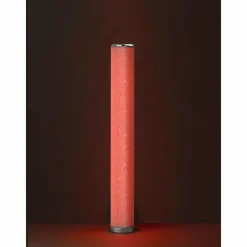 Lampes En Tissu-Luminaires Reality Lampadaire Reality TICO LED Blanc, 1 lumière, Télécommandes, Changeur de couleurs