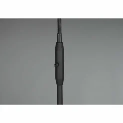 Lampes En Tissu-Luminaires Reality Lampadaire Reality Tommy Noir, 1 lumière