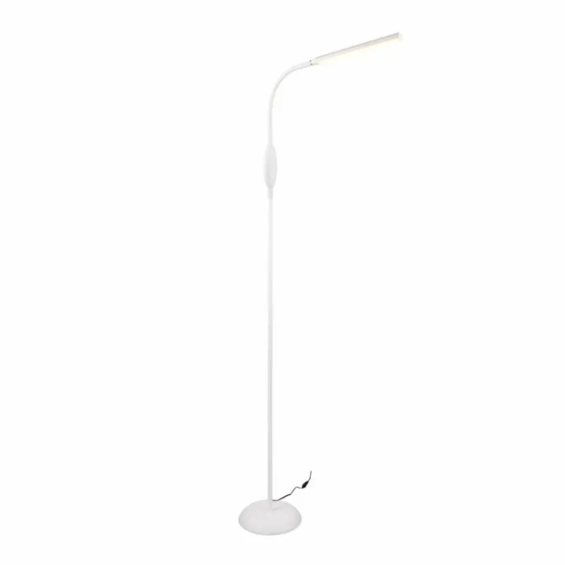 Luminaires Reality Lampadaire Reality TORO LED Blanc, 1 lumière* Éclairage Led