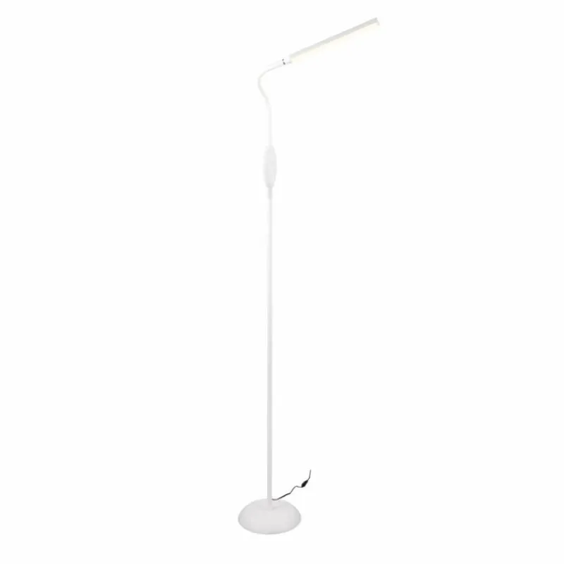 Luminaires Reality Lampadaire Reality TORO LED Blanc, 1 lumière* Éclairage Led