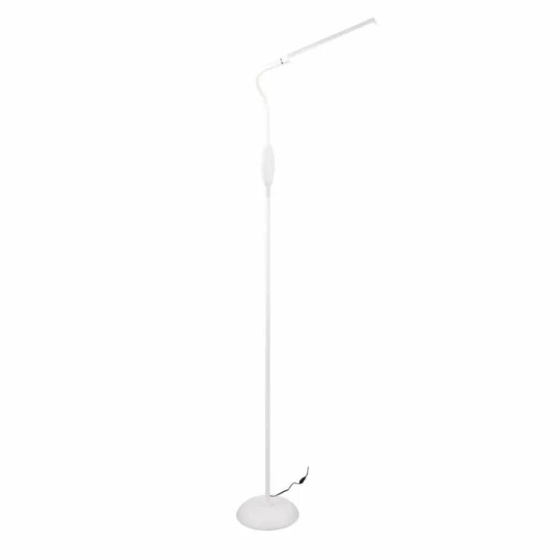 Luminaires Reality Lampadaire Reality TORO LED Blanc, 1 lumière* Éclairage Led