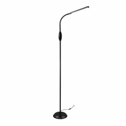 Luminaires Reality Lampadaire Reality TORO LED Noir, 1 lumière* Éclairage Led
