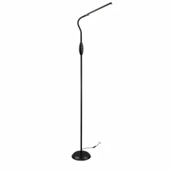 Luminaires Reality Lampadaire Reality TORO LED Noir, 1 lumière* Éclairage Led