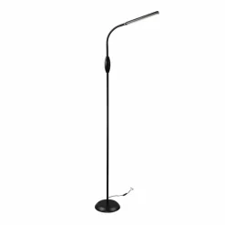 Luminaires Reality Lampadaire Reality TORO LED Noir, 1 lumière* Éclairage Led