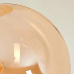 hofstein Lampadaire Remaisnil Laiton, 4 lumières