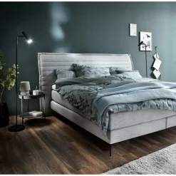 SCHÖNER WOHNEN-Kollektion Lampadaire STINA LED Noir, 1 lumière* Éclairage Led