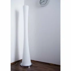 Luminaires Selene Lampadaire Selene Clessidra Chrome, 2 lumières