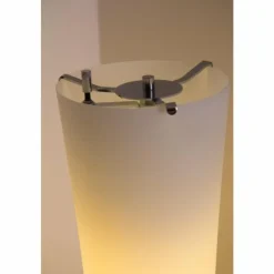 Luminaires Selene Lampadaire Selene Clessidra Chrome, 2 lumières
