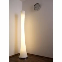 Luminaires Selene Lampadaire Selene Clessidra Chrome, 2 lumières