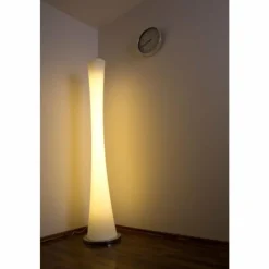 Luminaires Selene Lampadaire Selene Clessidra Chrome, 2 lumières