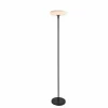 Luminaires Lutec Lampadaire solaire d'extérieur Lutec Pops LED Noir