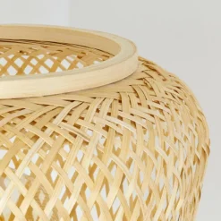 Luminaires Scandinaves-hofstein Lampadaire Solera Noir, 1 lumière